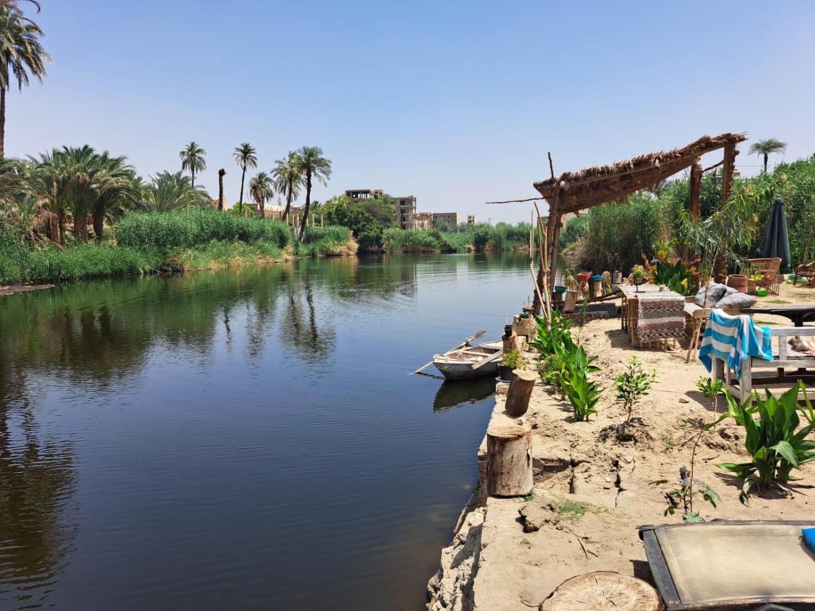 Luxor Old Nile Hotel Rom bilde