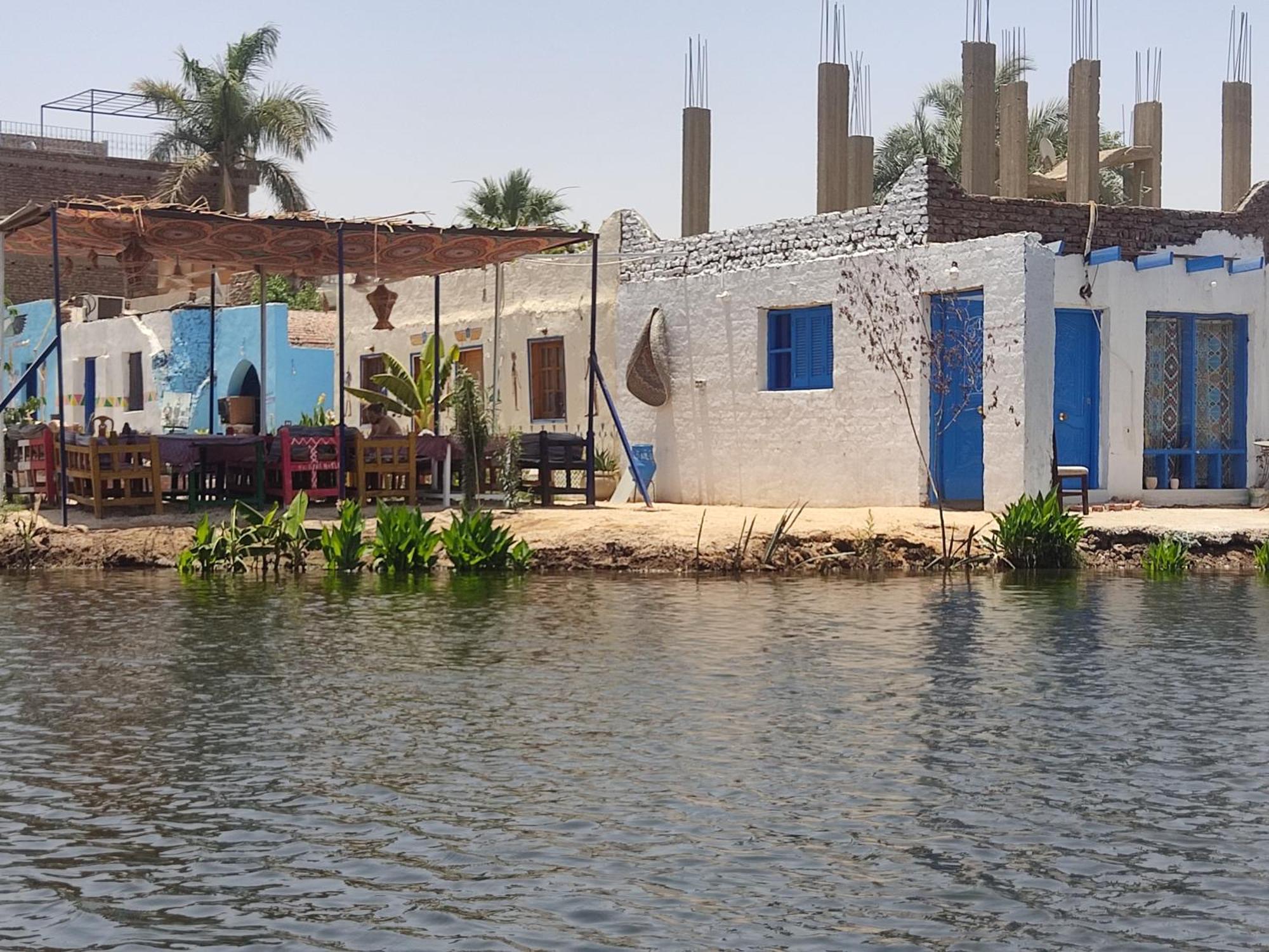 Luxor Old Nile Hotel Rom bilde