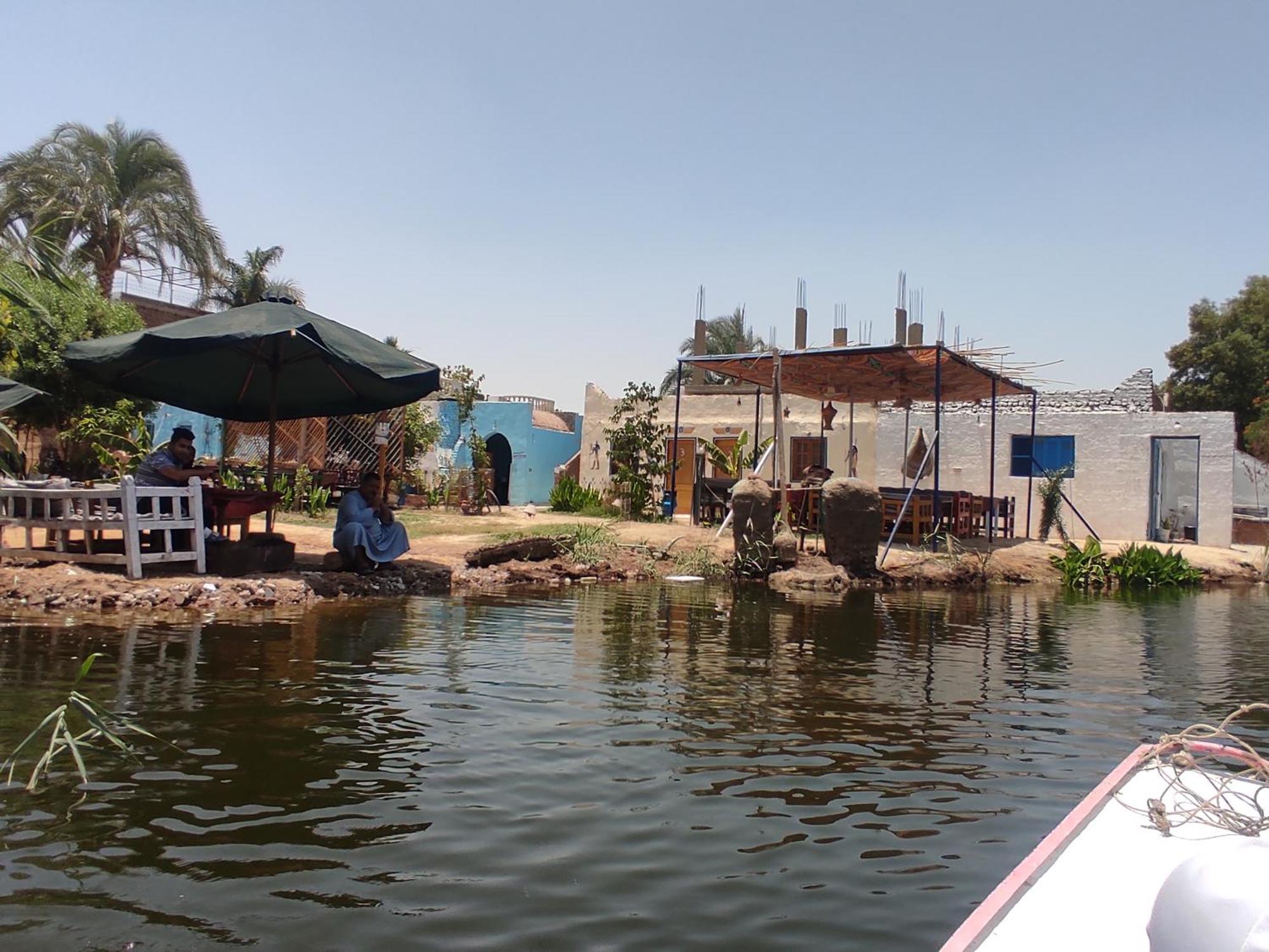 Luxor Old Nile Hotel Rom bilde