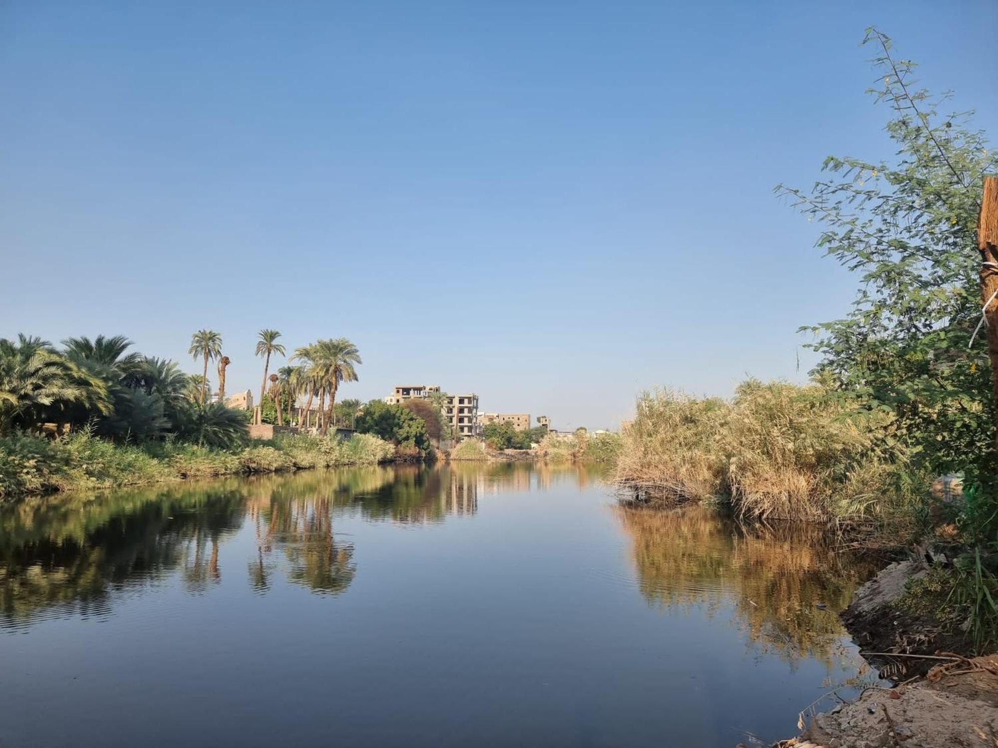 Luxor Old Nile Hotel Rom bilde